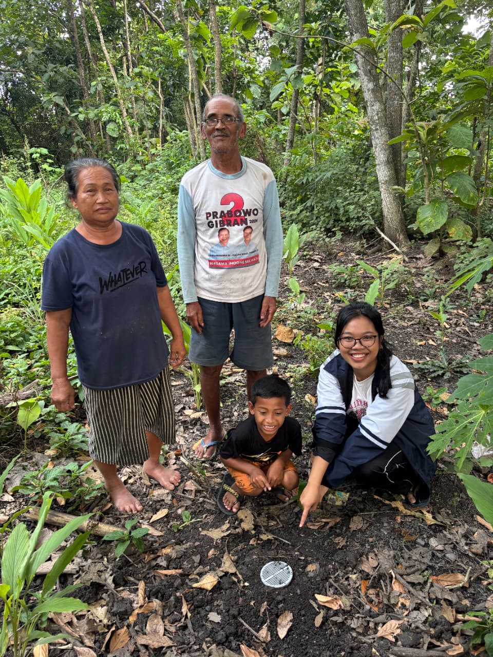 Mengenal Lubang Resapan Biopori sebagai Solusi Lingkungan Keluarga