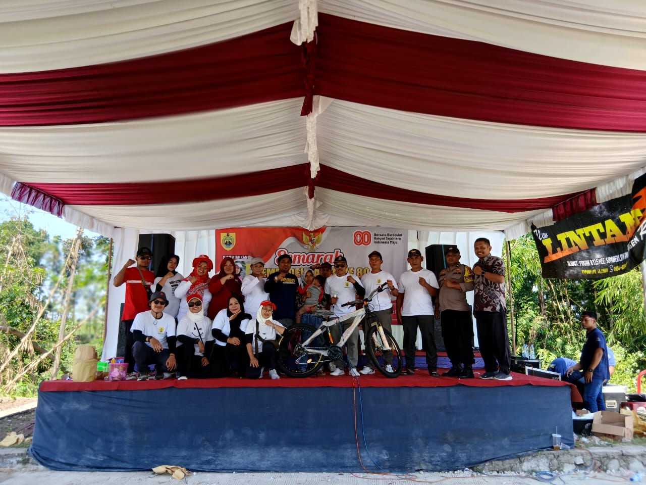 HUT RI KE 80 TAHUN 2025 DESA PAGAK